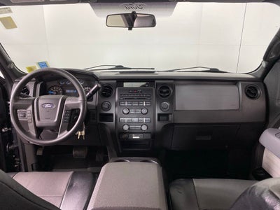 2014 Ford F-150 STX