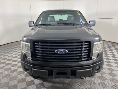 2014 Ford F-150 STX