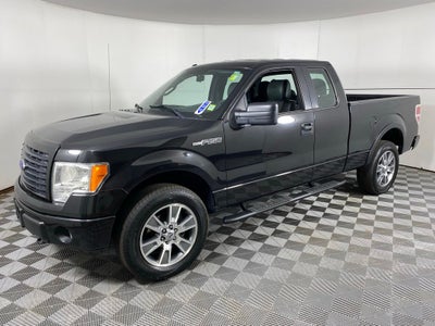 2014 Ford F-150 STX