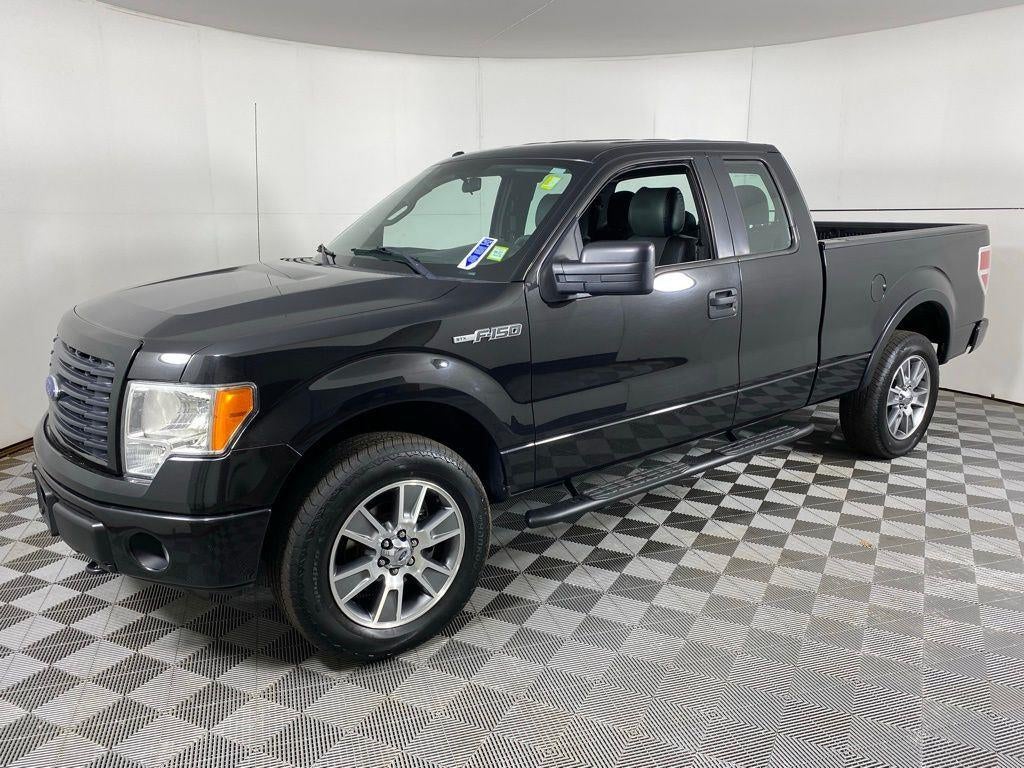 2014 Ford F-150 STX