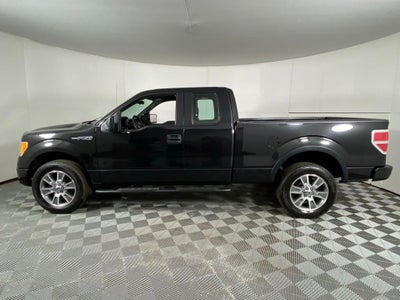 2014 Ford F-150 STX