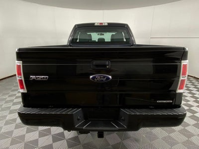 2014 Ford F-150 STX