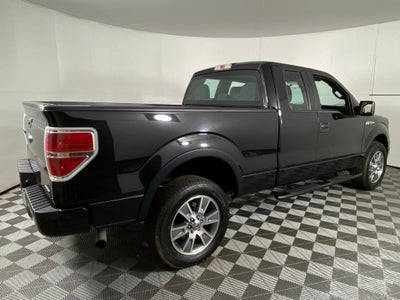 2014 Ford F-150 STX