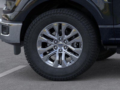 2026 Ford F-150 Base