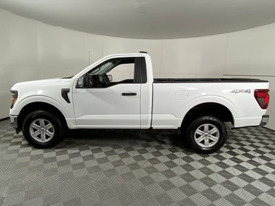 2024 Ford F-150 XL