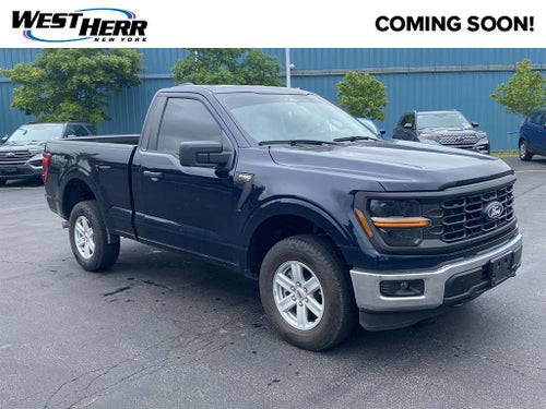 2025 Ford F-150 XL