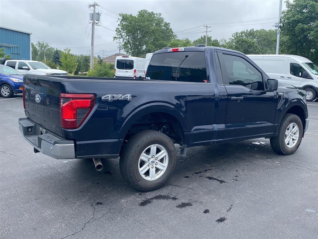 2025 Ford F-150 XL