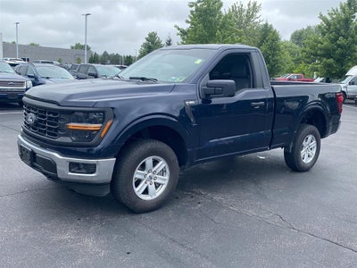 2025 Ford F-150 XL