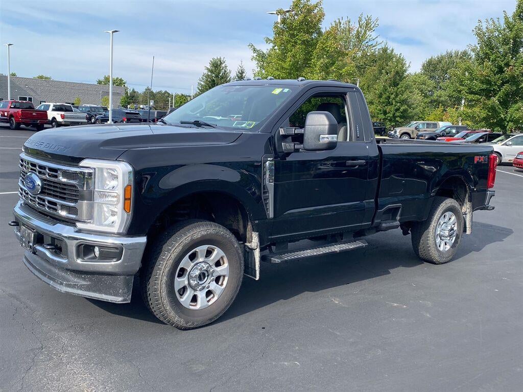 2024 Ford Super Duty F-250 XLT