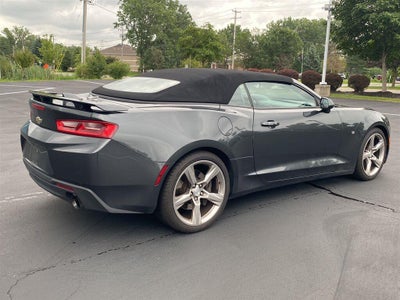 2017 Chevrolet Camaro 1SS