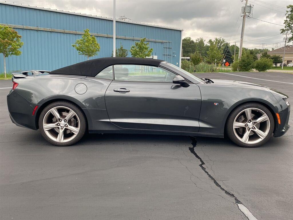 2017 Chevrolet Camaro 1SS
