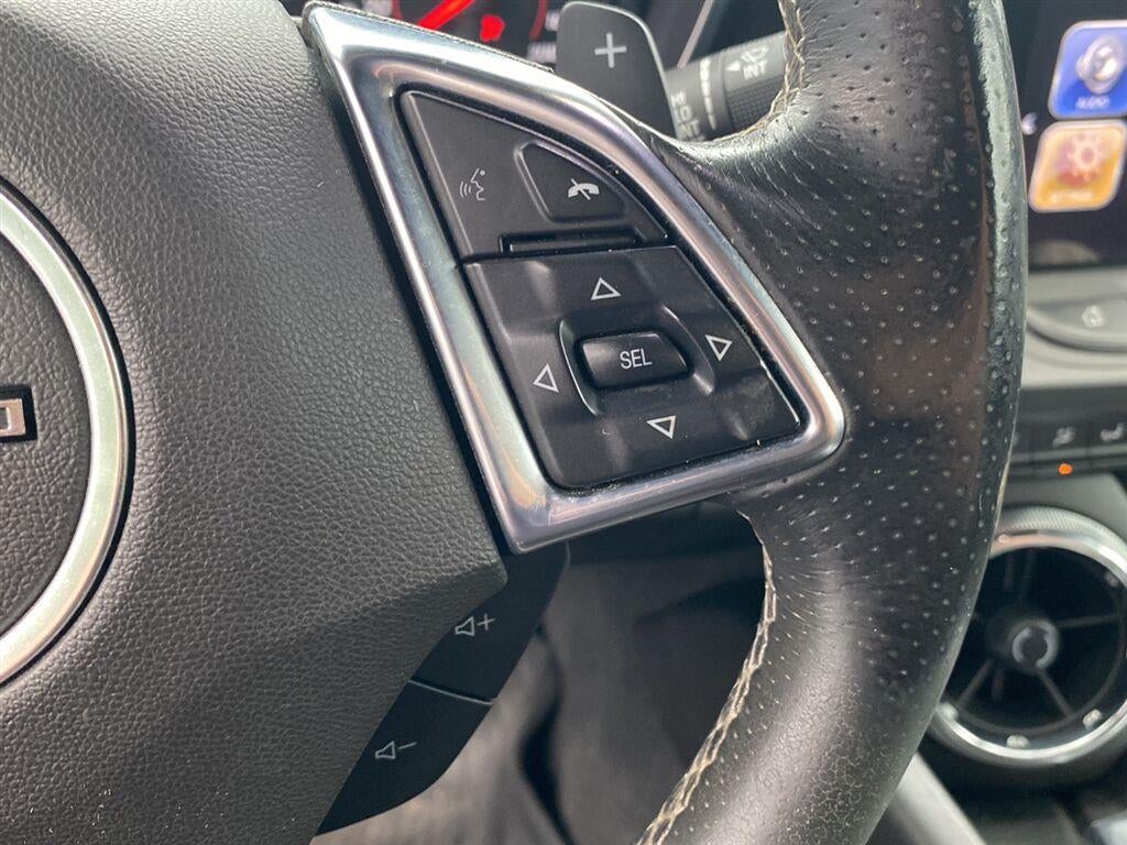 2017 Chevrolet Camaro 1SS
