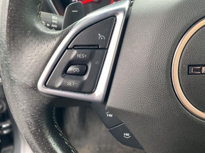 2017 Chevrolet Camaro 1SS
