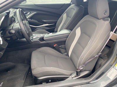 2017 Chevrolet Camaro 1SS
