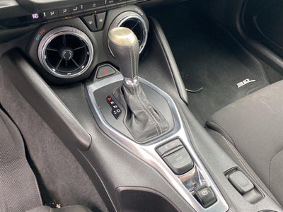 2017 Chevrolet Camaro 1SS