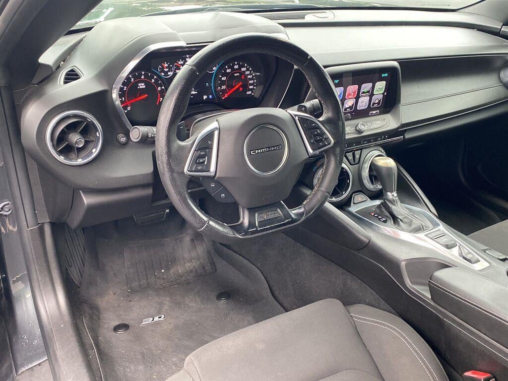 2017 Chevrolet Camaro 1SS