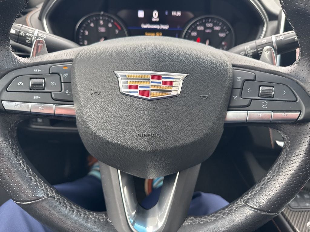 2020 Cadillac CT5 Sport