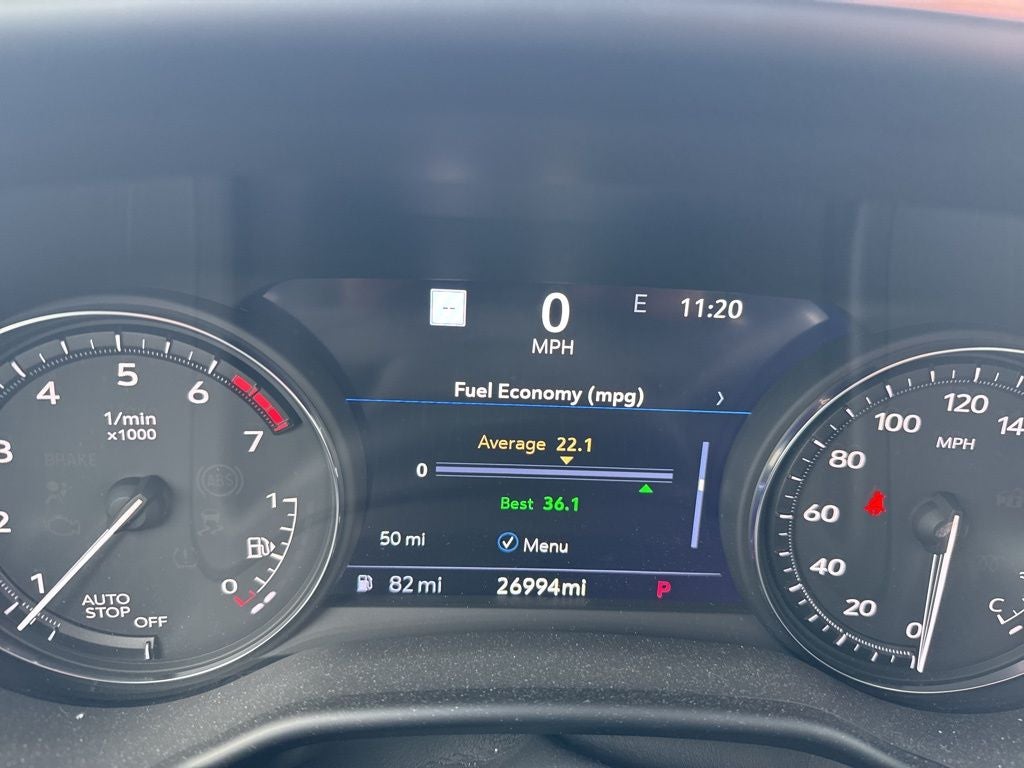 2020 Cadillac CT5 Sport