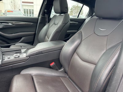 2020 Cadillac CT5 Sport