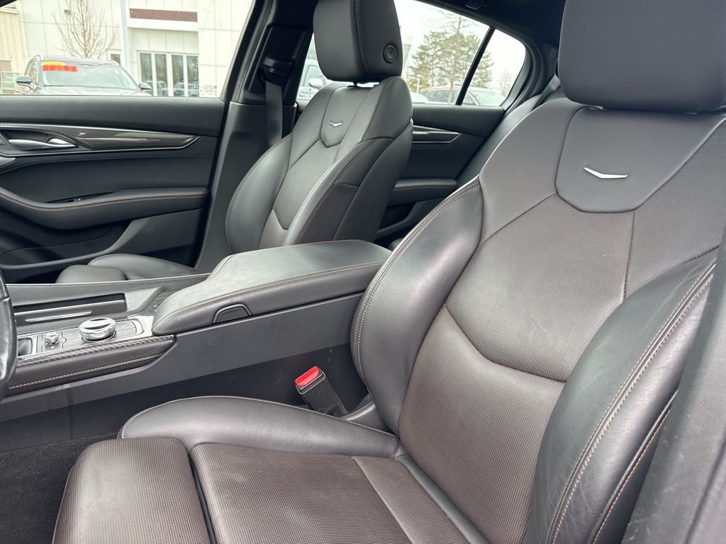 2020 Cadillac CT5 Sport