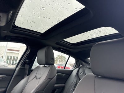 2020 Cadillac CT5 Sport