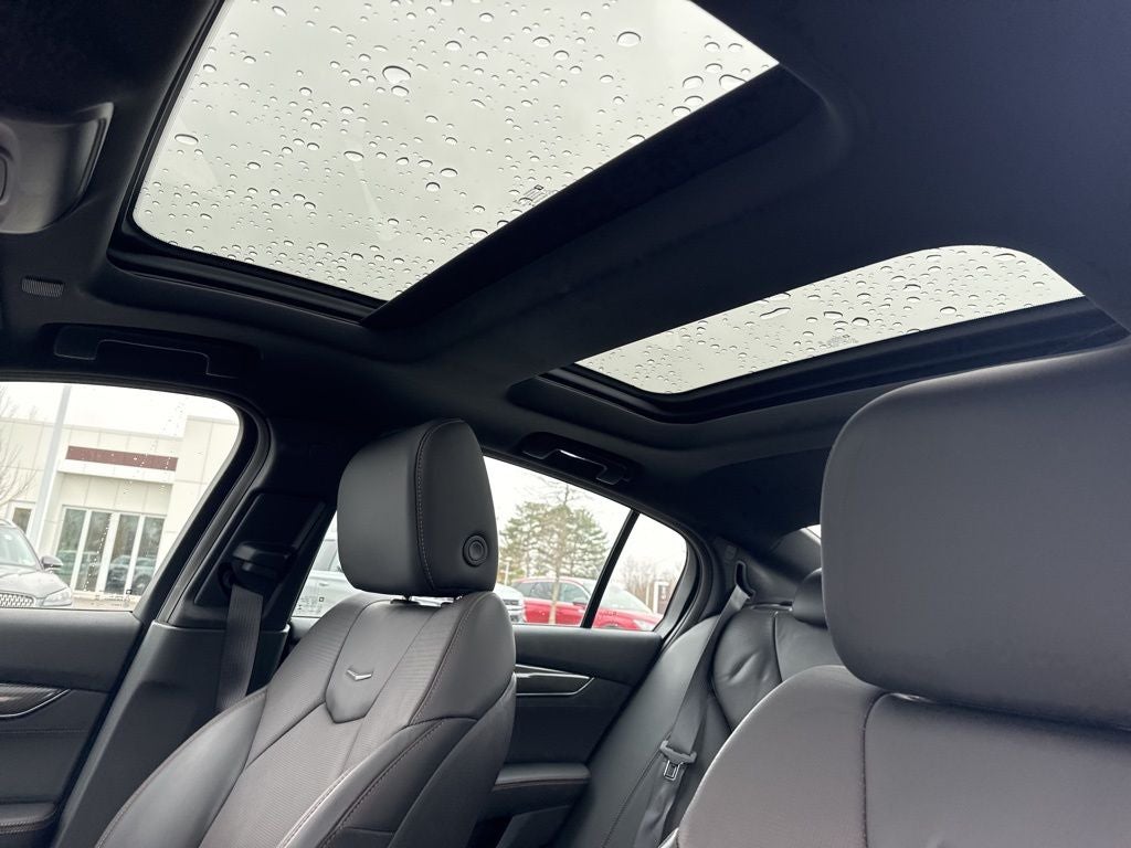 2020 Cadillac CT5 Sport