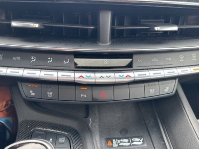 2020 Cadillac CT5 Sport