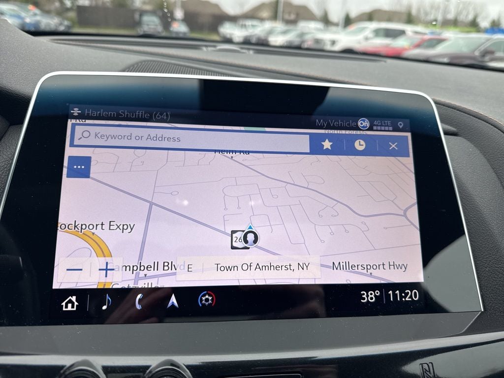 2020 Cadillac CT5 Sport