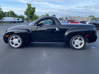 2004 Chevrolet Ssr LS