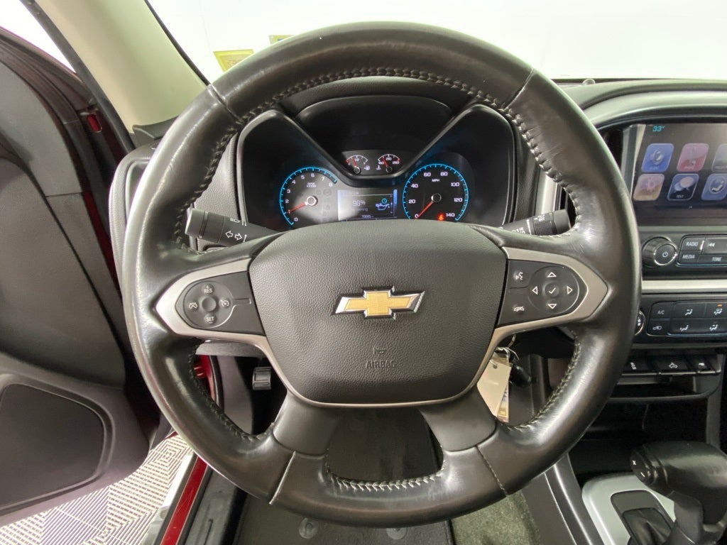 2017 Chevrolet Colorado LT