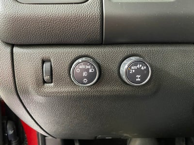 2017 Chevrolet Colorado LT