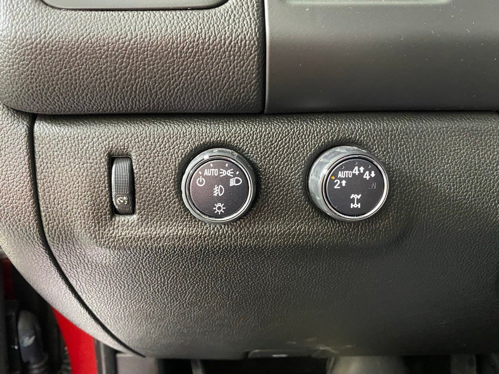 2017 Chevrolet Colorado LT