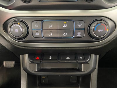 2017 Chevrolet Colorado LT