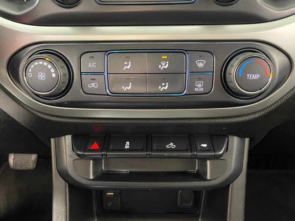 2017 Chevrolet Colorado LT