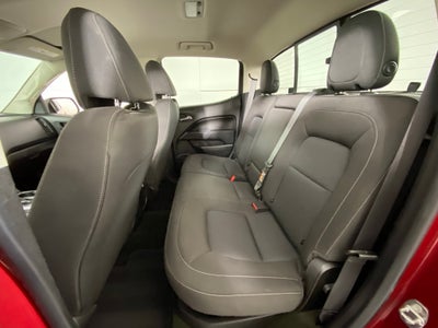 2017 Chevrolet Colorado LT