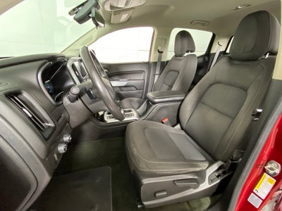 2017 Chevrolet Colorado LT