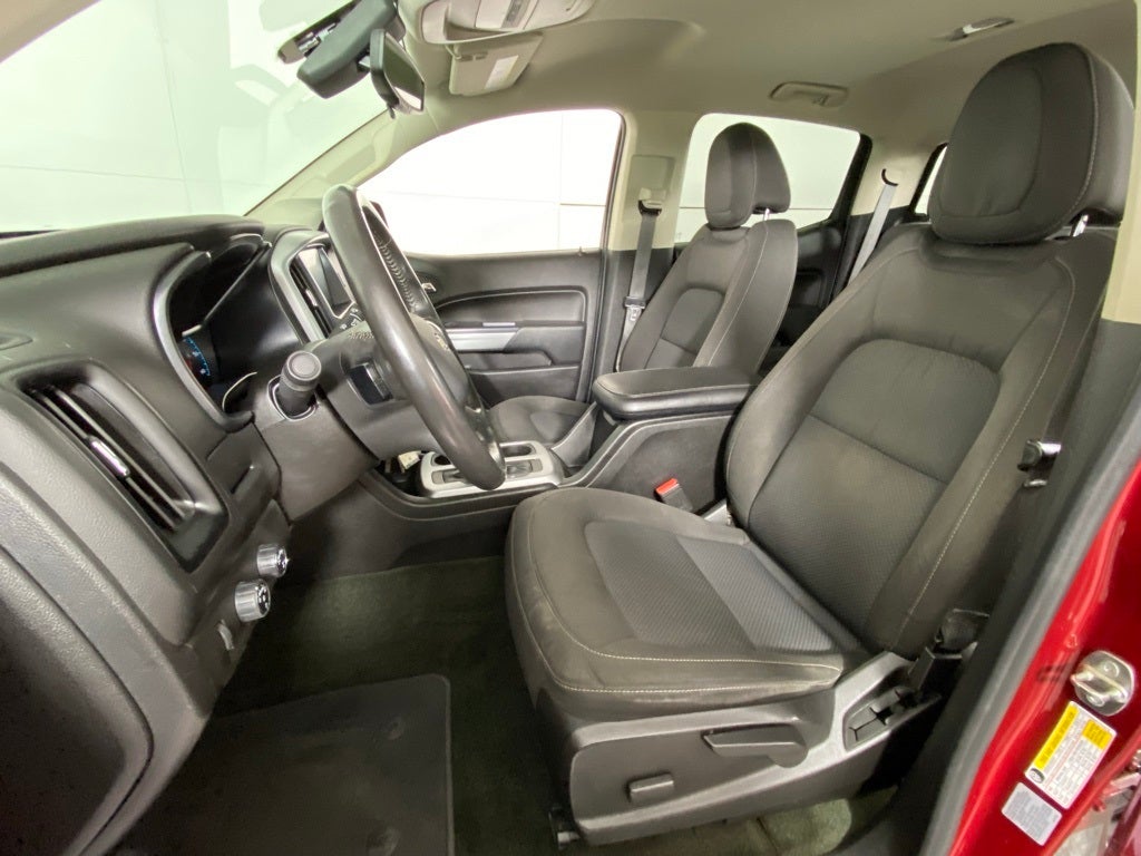 2017 Chevrolet Colorado LT