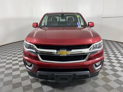 2017 Chevrolet Colorado LT