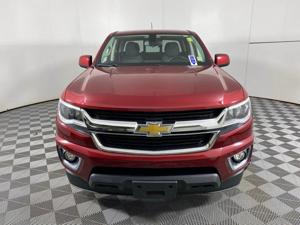 2017 Chevrolet Colorado LT