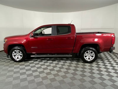 2017 Chevrolet Colorado LT