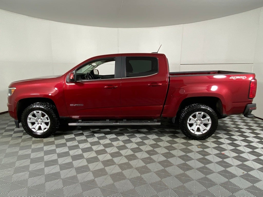 2017 Chevrolet Colorado LT