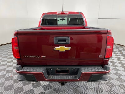 2017 Chevrolet Colorado LT