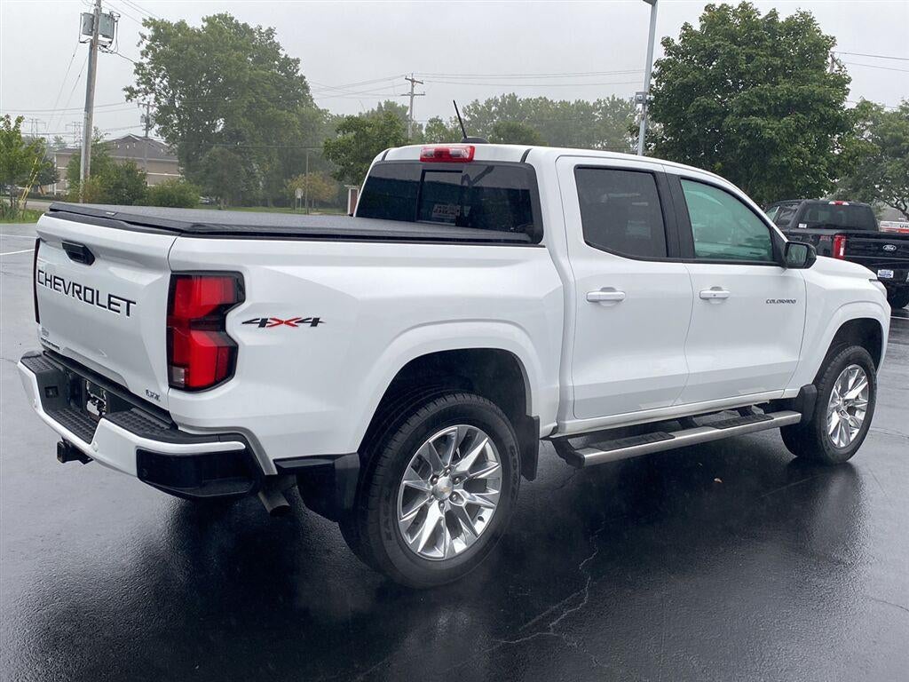 2024 Chevrolet Colorado 4WD LT