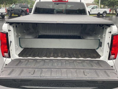 2024 Chevrolet Colorado 4WD LT