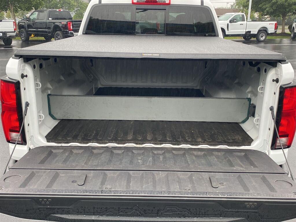 2024 Chevrolet Colorado 4WD LT