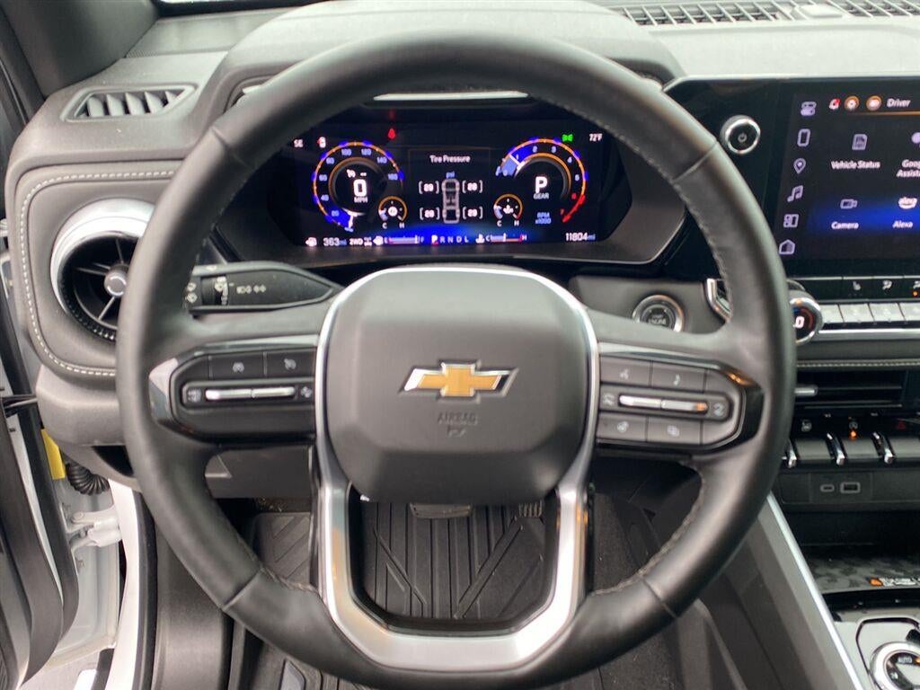 2024 Chevrolet Colorado 4WD LT
