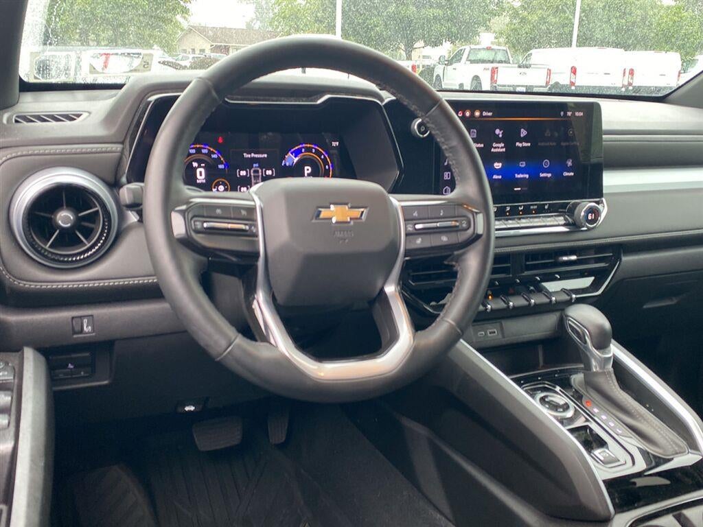2024 Chevrolet Colorado 4WD LT