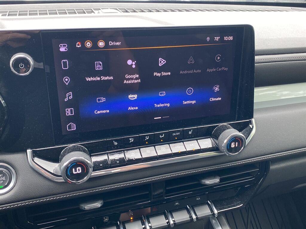 2024 Chevrolet Colorado 4WD LT