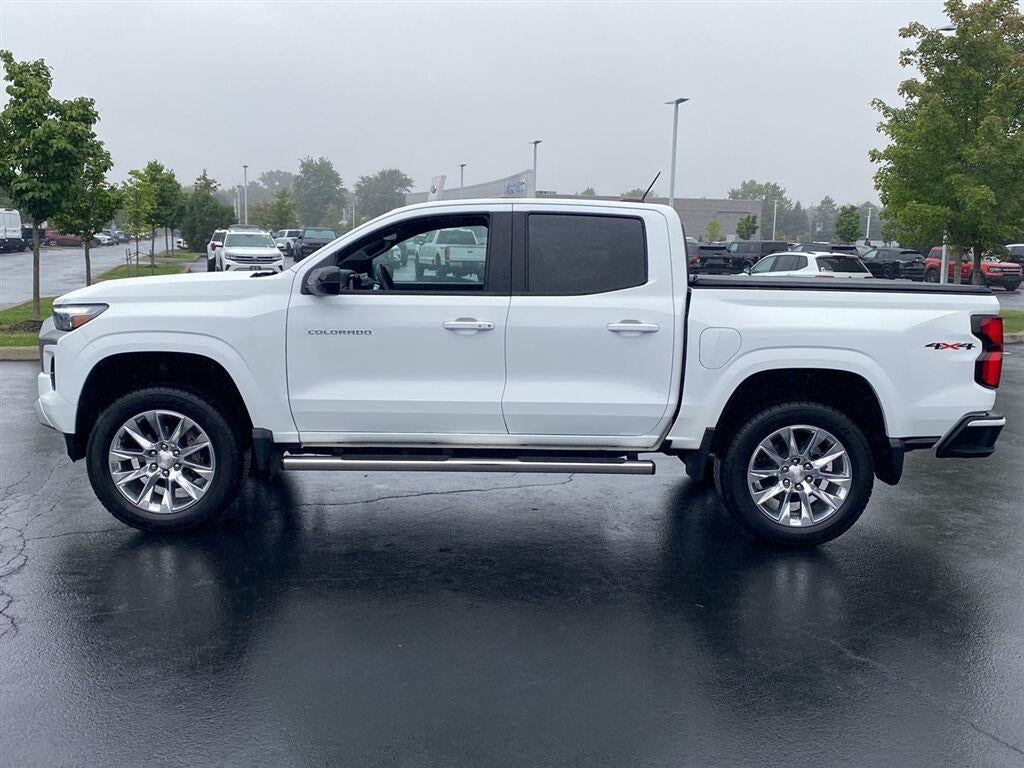 2024 Chevrolet Colorado 4WD LT