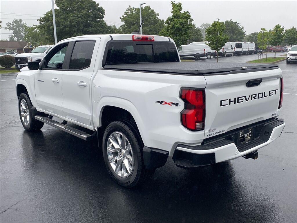 2024 Chevrolet Colorado 4WD LT